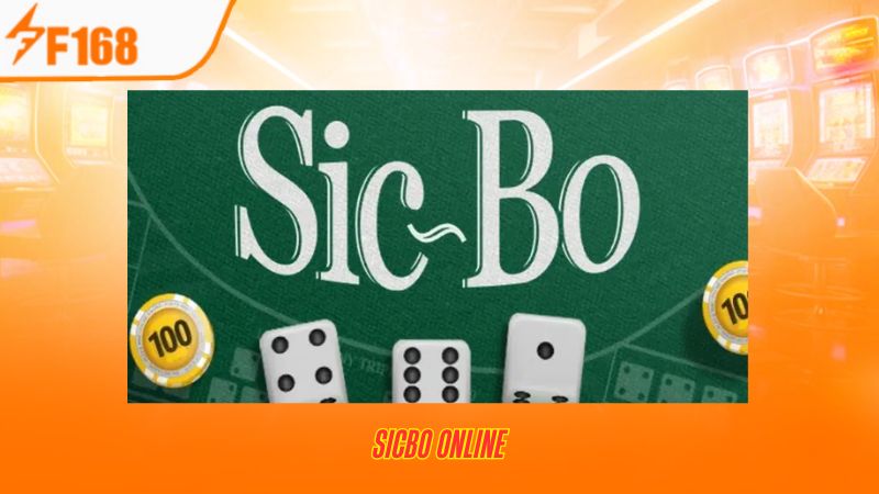 Cách Đặt Cược Sicbo Online Dựa Trên Phương Pháp Của F168 1 Cách Đặt Cược Sicbo Online Dựa Trên Phương Pháp Của F168