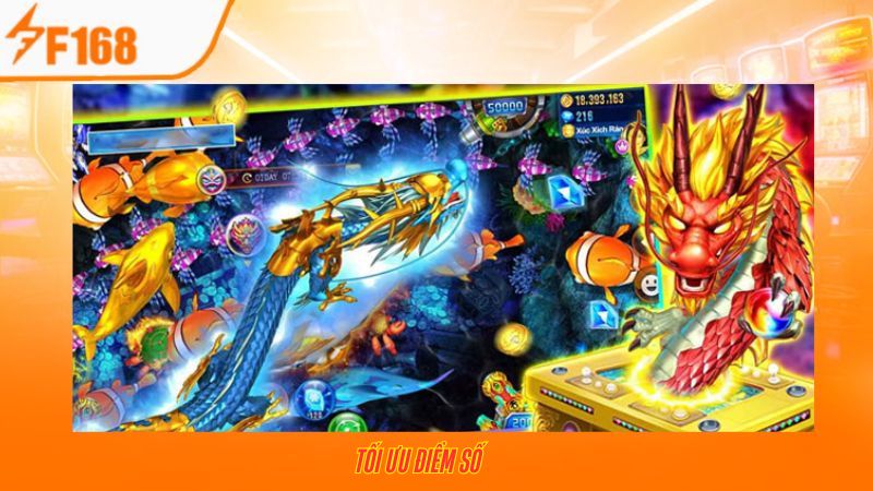 Hướng Dẫn Tối Ưu Điểm Số Trong Bắn Cá Long Vương Tại F168 1 Hướng Dẫn Tối Ưu Điểm Số Trong Bắn Cá Long Vương Tại F168